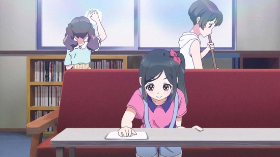 Wake Up, Girls! 新章 9話番組カット004