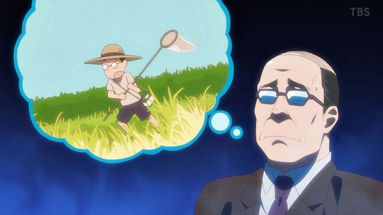 悪役令嬢転生おじさん　３話場面カット011