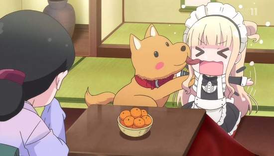 ひなこのーと 11話場面カット_041