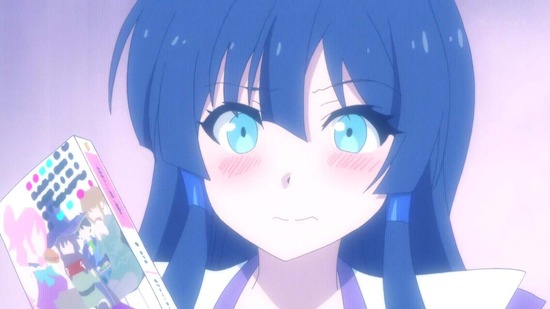 戦闘員、派遣します！　７話場面カット001