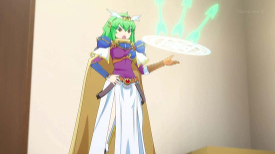 超可動ガール1/6 6話番組カット015