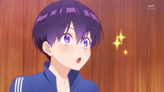 可愛いだけじゃない式守さん 4話場面カット029