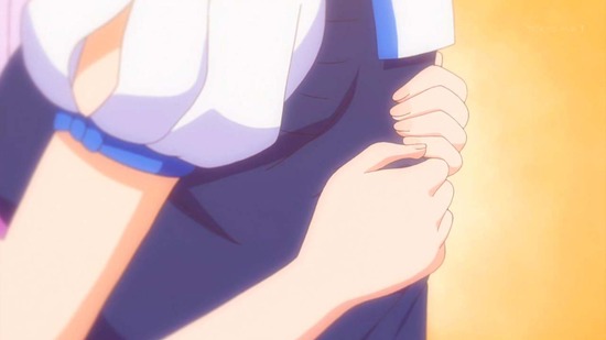 スロウスタート 5話面カット039