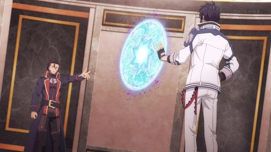 魔王学院の不適合者 Ⅱ 2話場面カット002