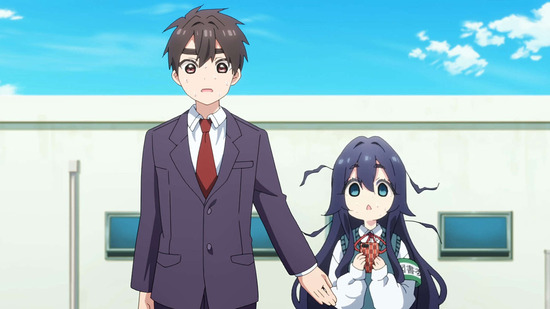 君のことが大大大大大好きな 3話場面カット48