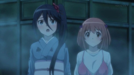 はたらく魔王さま!! 7話場面カット031