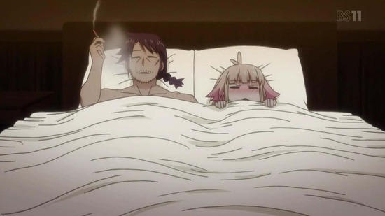 異種族レビュアーズ 10話場面カット035