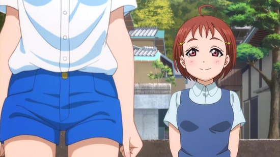 ラブライブ!サンシャイン!! 最終回13話番組カット041