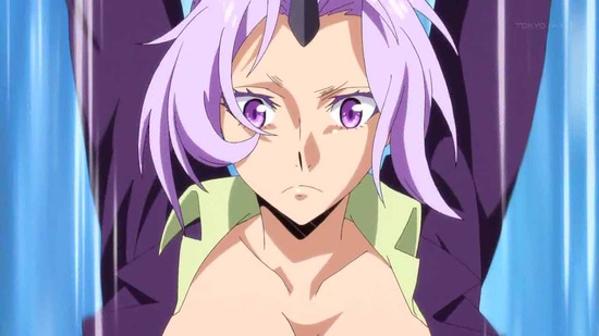 転生したらスライムだった件 19話番組カット015