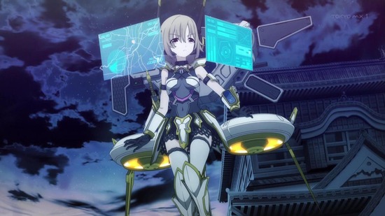 装甲娘戦機 12話場面カット020