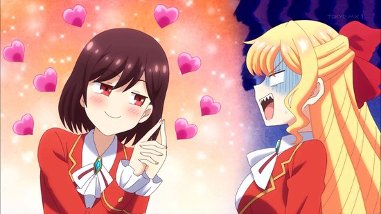 私の推しは悪役令嬢。 8話場面カット12