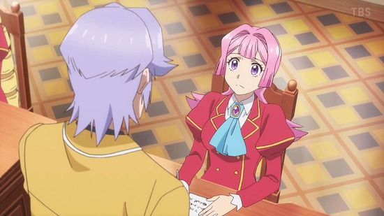 悪役令嬢転生おじさん　３話場面カット022