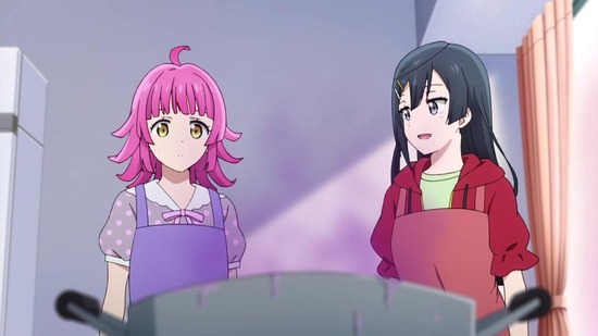 ラブライブ!虹ヶ咲学園 10話場面カット007