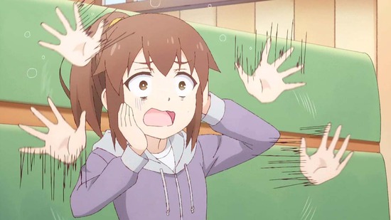 社畜さんは幼女幽霊に癒されたい。 3話番組カット028