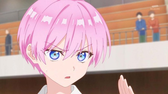 可愛いだけじゃない式守さん 11話場面カット028