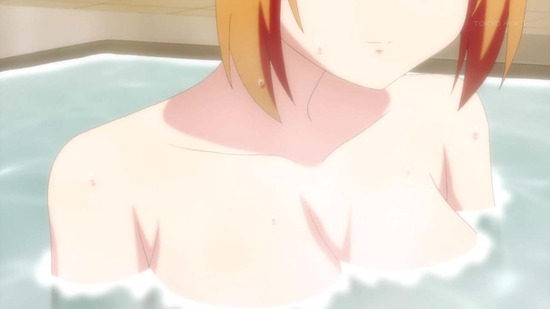 となりの吸血鬼さん 9話場面カット049