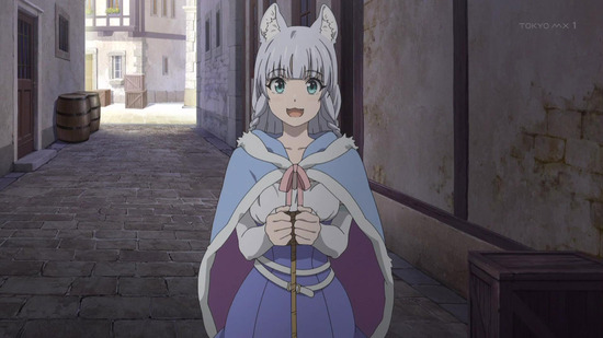 旗揚!けものみち 1話番組カット029