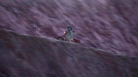 スーパーカブ　５話場面カット035