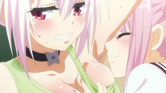 あやかしトライアングル　９話場面カット047