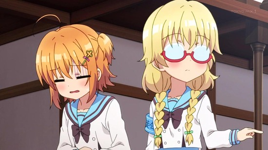Reステージ! ドリームデイズ♪ 1話番組zカット009