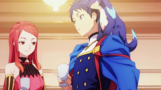 蜘蛛ですが、なにか? 1話場面カット024