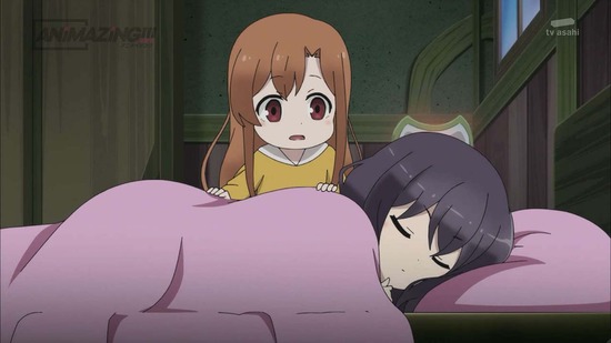 ポーション頼みで生き延びます! 11話場面カット01