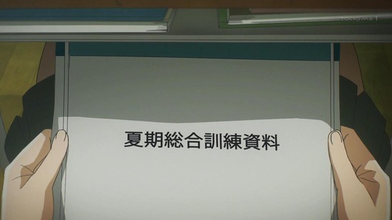 宇宙よりも遠い場所 ４話場面カット001