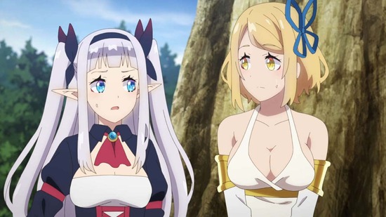 異世界のんびり農家 4話場面カット015