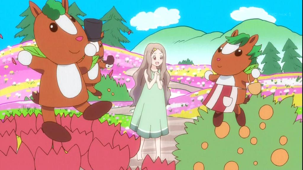 ヤマノススメ セカンドシーズン 新二十合目011