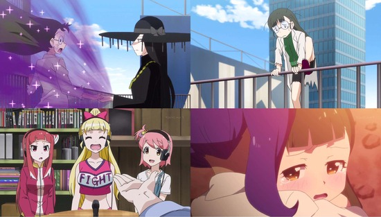AKIBA'S TRIP 4話場面Sample015