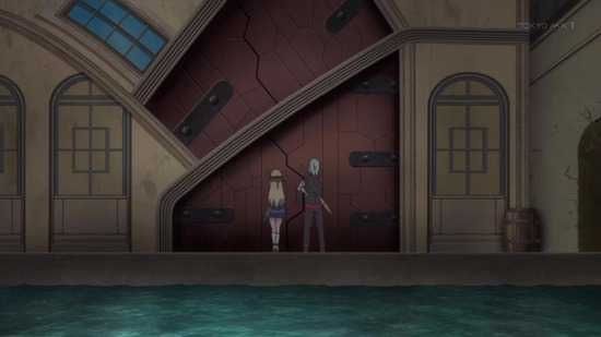 社長、バトルの時間です！　５話場面カット013