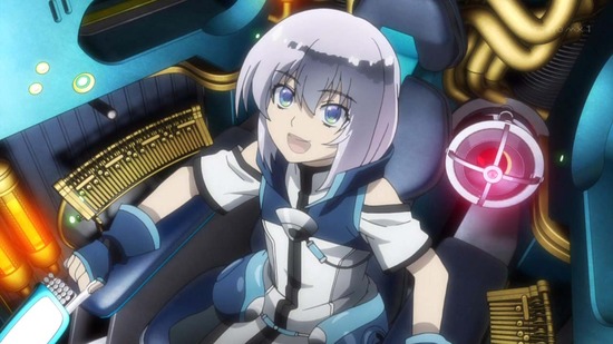 ナイツ マジック １０話 War Princess 感想 騎士になってあなたを守ろう もぐもく独り言