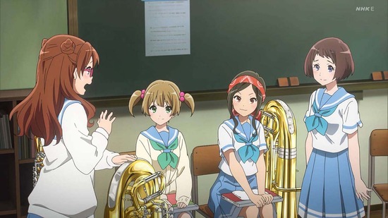 響け!ユーフォニアム3 6話場面カット015