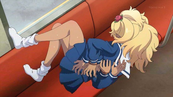 終末トレインどこへいく？　８話場面カット007