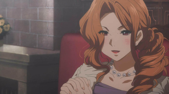 ヴァイオレット・エヴァーガーデン　２話場面カット029