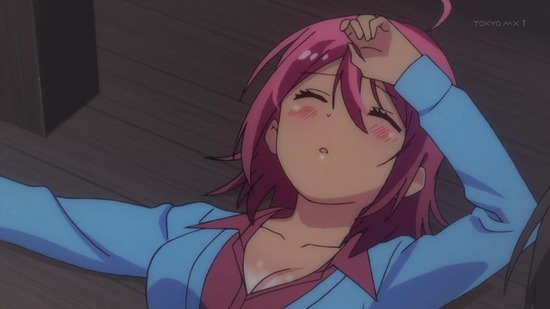 ぼくたちは勉強ができない 12話番組カット019