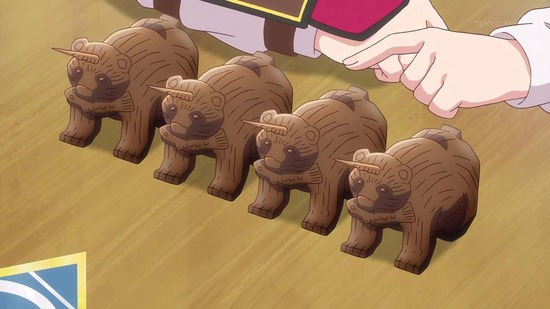 私、能力は平均値でって言ったよね! 6話番組カット014