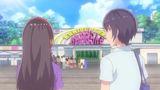 可愛ければ変態でも好きになってくれますか? 8話番組カット043