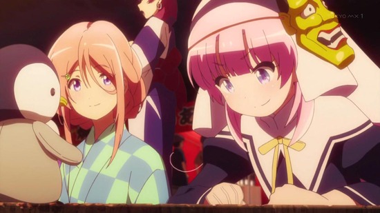 神様になった日 6話場面カット034