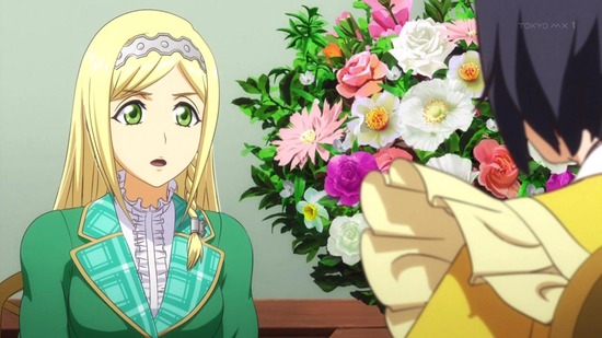 新サクラ大戦 the Animation 5話場面カット045