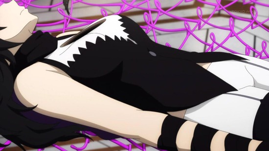 RWBY 氷雪帝国 11話場面カット051