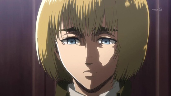 進撃の巨人 Season3 第59話番組カット012