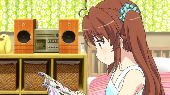 のんのんびより のんすとっぷ 6話場面カット050