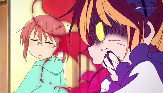 小林さんちのメイドラゴン 2話場面Sample_006