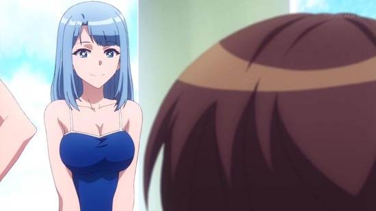 通常攻撃が全体攻撃 6話番組カット041