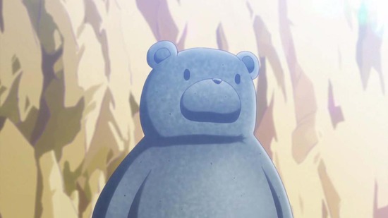 くまクマ熊ベアー 12話場面カット018