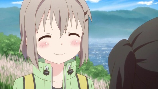 ヤマノススメ Next Summit 3話場面カット022