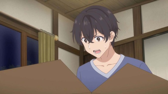 経験済みなキミと 7話場面カット06