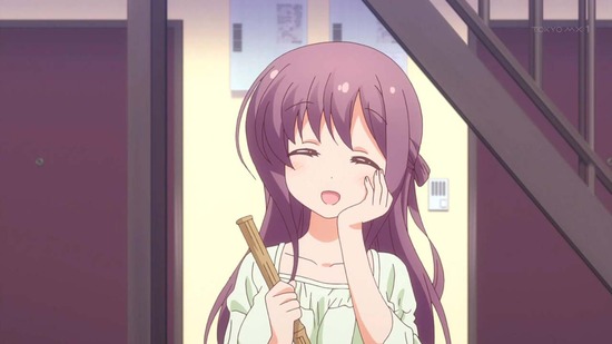 スロウスタート 5話面カット014