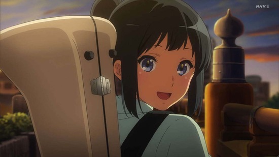 響け!ユーフォニアム3 6話場面カット012